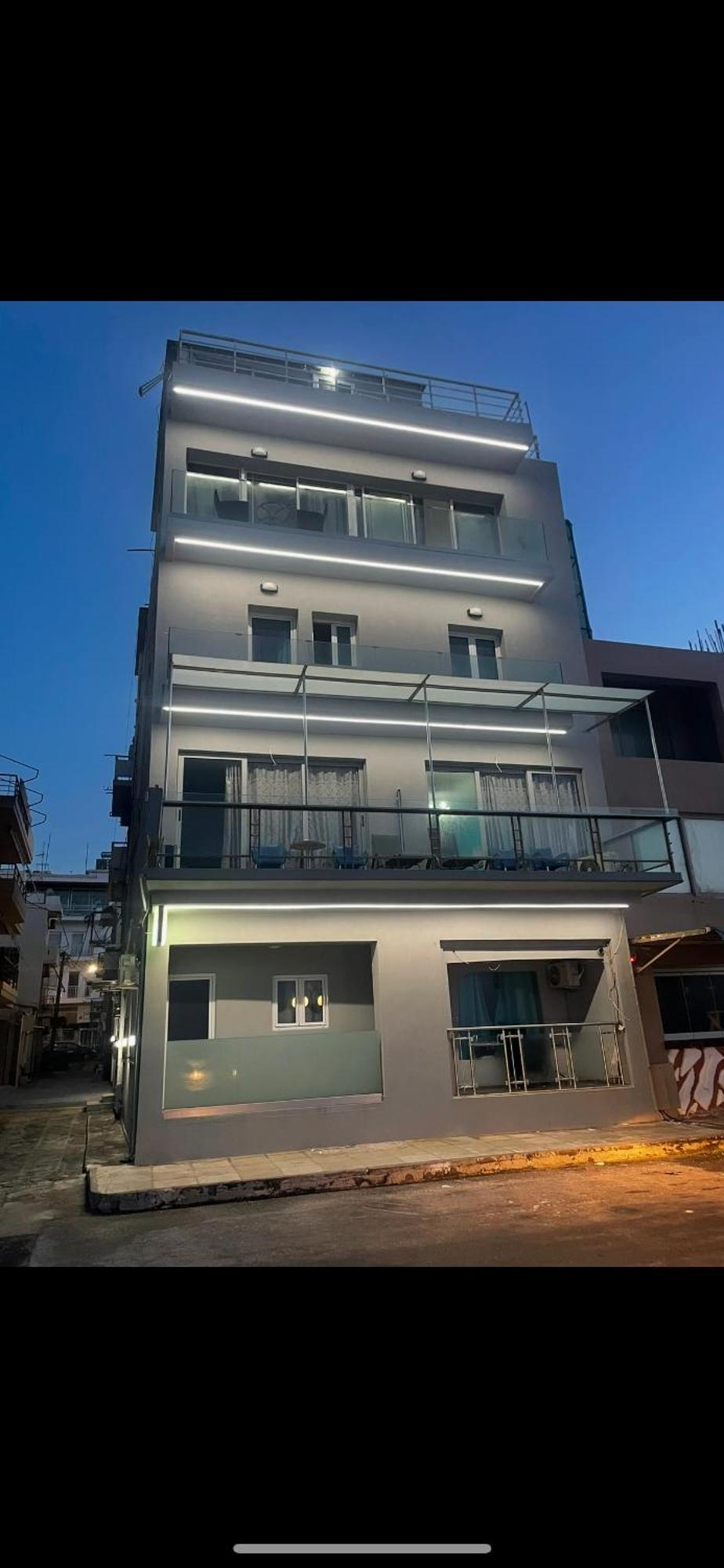 Julies Studios Chania  Exterior foto
